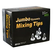 Mixing Tips Jumbo, насадки смесительные, Spident - (1 х 40шт.)