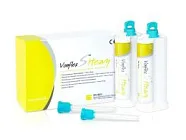 Vonflex S Heavy Normal, материал для регистрации прикуса - (2 x 50 мл)