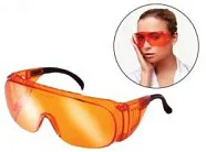 Очки защитные Monoart Light Orange