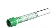 Пробирки вакуумные (4 мл, 13х75 мм, Vacuette, с Li гепарином, для плазмы, Premium)