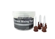 Cement Mixing Tips, насадки смесительные, Spident - (1 х 50шт.)