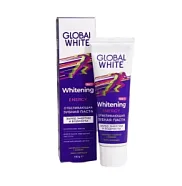 Зубная паста отбеливающая GLOBAL WHITE Energy 100 г 