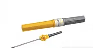 Игла двусторонняя 20Gх1,5'' (vacuette®, желтая, 0,9х38 мм)