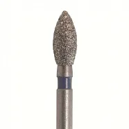 Бор алмазный 830 018 FG, синий (5 шт), Jota