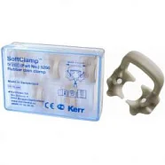 Коффердам SoftClamp General Kit, набор кламмеров д/коффердама (5шт.)