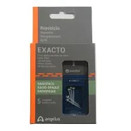 Штифты стоматологические стекловолоконные - Exacto Translucent Refill №1 (d=0,7мм), уп/5шт.