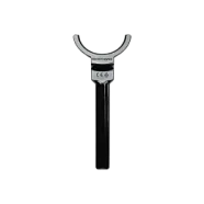 Ретракторы doctorseyes №63 L, ширина 7,5 см, черный
