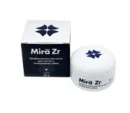 Паста Mira Zr, полировочная с цирконом, Мята, 50г