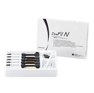 DenFil N: B, A2, A3, A3.5, B1, B2, U-Bond