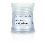 Импульс масса режущего края Inter IPS e.max Ceram Impulse Inter Incisal бело-голубой