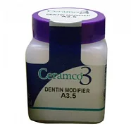 Модификатор дентина B3 и B4, 1 унция (28,4 г), Ceramco