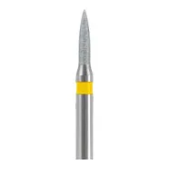Бор алмазный 861 012 FG, желтый (5 шт), Jota