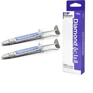 Пасты полировочные Diamond ACI & ACII 2шпр.х4г