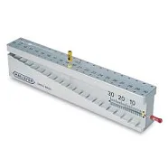 Endo-M-Bloc, Dentsply Sirona - аксессуары для эндодонтии, эндодонтическая линейка, алюминий