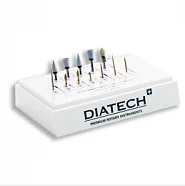 Набор полировочных головок Diatech