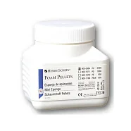 Поролоновые аппликаторы Bisco Foam Pellets (800 шт)