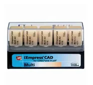 Блоки IPS Empress CAD CEREC/inLab Multi BL3 I12 5 шт.