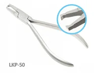 LKP-50 Щипцы для снятия брекетов прямые