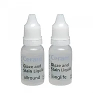 Жидкость для глазури и красителей IPS InLine Stains and Glaze Liquid 15 мл