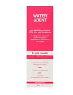 Антибактериальный гель для чистки языка WATERDENT Fresh breath 60г