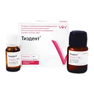 Тиэдент (порошок 14г + жидкость 10мл)