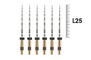 Reciproc 25мм №R40 (6 шт), VDW - машинные файлы