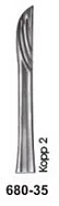 680-35. Элеваторы корневые Kopp 2. 4.7mm