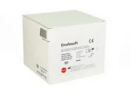 Пластины прозрачные Drufosoft 4.0x120mm, уп/15 шт