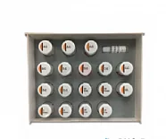 Screening Porcelain Kit EX-3