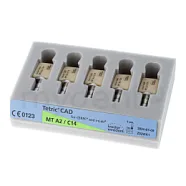 Tetric CAD CEREC/inLab HT A2 C14/5 Композитные блоки, 692149