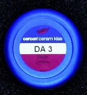 Cercon ceram Kiss дентин, DA3, 20г
