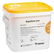 Супергипс BegoStone plus, 4й класс, 12кг