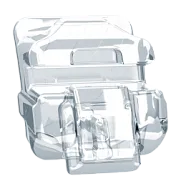 Ортодонтический замок (накл. .022 в.ч. прав. 2М UR) (шт)