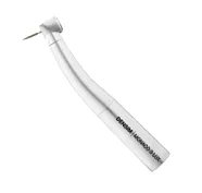Densim Monaco S LUX - турбинный наконечник с LED подсветкой, 3-х точечным спреем, с мини-головкой, с переходником