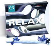 Relax FS Ultra, 22 мм, цвет Pastel Blue, Hahnenkratt - зеркало стоматологическое родиевое ультраяркое с ручкой