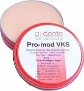 Воск моделировочный \Pro-mod VKS\ бежевый, 60 г
