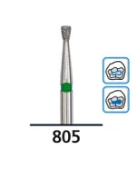 Бор алмазный 805-014C-FG (1 шт.), DFS DIAMON