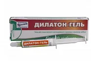 Дилатон гель (шприц) — 5 г.