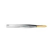 Пинцет тканевый cushing прямой (16,5 cм/6) perma-sharp, TP5060