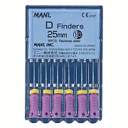 Файлы D-Finders Mani