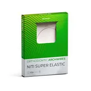 Дуга нитиноловая суперэластичная NITI SE Natural 16 ВЧ Protect