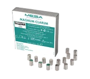 Сплав Mesa Magnum Clarum для керамики, Ni (63%), Cr (25%), Mo (9%) 1 кг, без бериллия