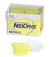 Прокладки абсорбирующие Neo Drys Зеркальные Small, Sswhite
