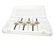Иглы для экструзии гуттаперчи, EQ-V FillNeedle 23G, уп/6шт