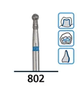 Бор алмазный 802-016M-FG (1 шт.), DFS DIAMON