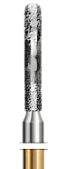Бор для параллельного желобовидного уступа - chamfer, S6881.314.014 (1 шт.), Komet Dental