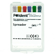 Spreaders NITI Poldent