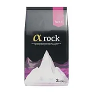Супергипс Альфа Рок (a rock) III класс, Розовый - пакет 3кг, Целит
