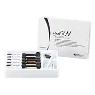 DenFil N: A1, A2, A3, A3О, A2, O, U-Bond