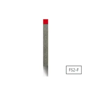Штрипсы FS2-F (10 шт.), NTI - металлические